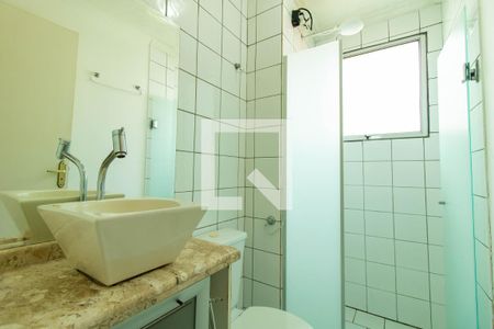 Apartamento para alugar com 44m², 2 quartos e 1 vagaBanheiro