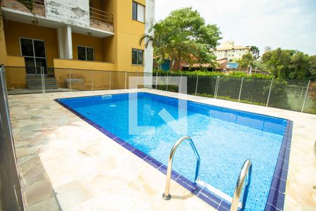 Apartamento para alugar com 44m², 2 quartos e 1 vagaÁrea comum - Piscina