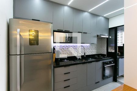 Apartamento à venda com 60m², 2 quartos e 1 vagaCozinha