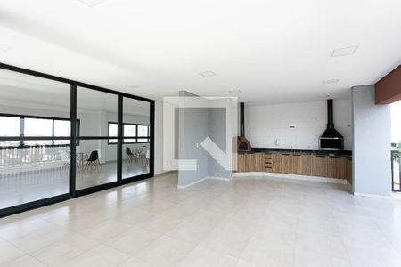 Apartamento à venda com 60m², 2 quartos e 1 vagaÁrea comum - Churrasqueira