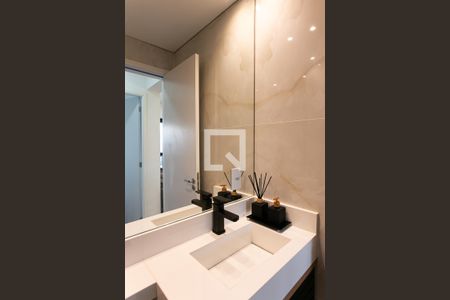 Apartamento à venda com 60m², 2 quartos e 1 vagaBanheiro Social