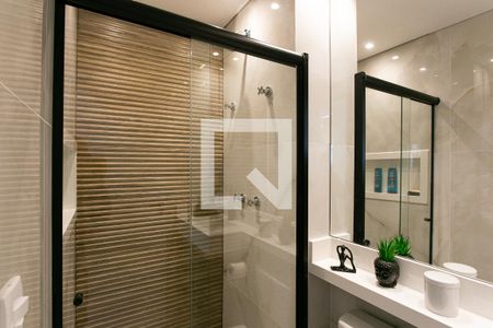 Apartamento à venda com 60m², 2 quartos e 1 vagaBanheiro Social