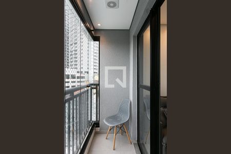 Varanda da Sala de apartamento à venda com 2 quartos, 60m² em Vila Matilde, São Paulo
