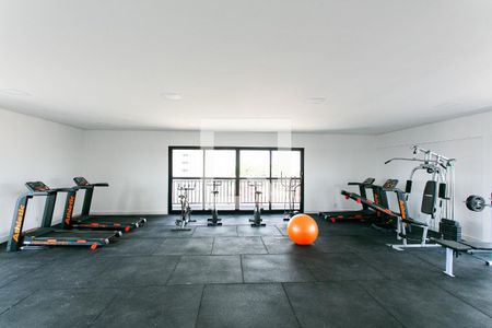 Apartamento à venda com 60m², 2 quartos e 1 vagaÁrea comum - Academia