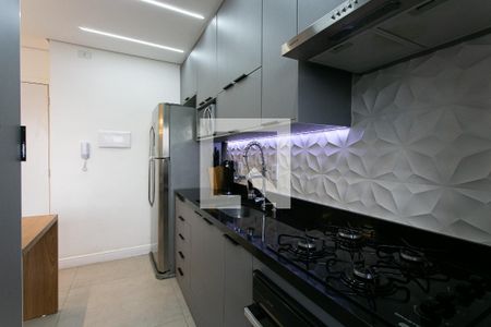 Apartamento à venda com 60m², 2 quartos e 1 vagaCozinha