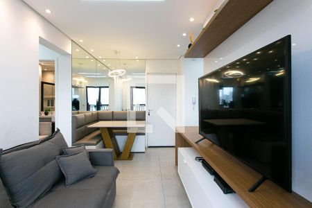 Sala de apartamento à venda com 2 quartos, 60m² em Vila Matilde, São Paulo