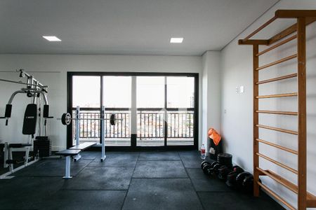 Apartamento à venda com 60m², 2 quartos e 1 vagaÁrea comum - Academia