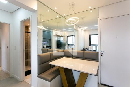 Sala de apartamento à venda com 2 quartos, 60m² em Vila Matilde, São Paulo