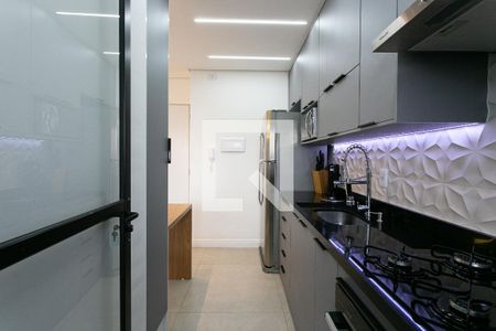 Apartamento à venda com 60m², 2 quartos e 1 vagaCozinha