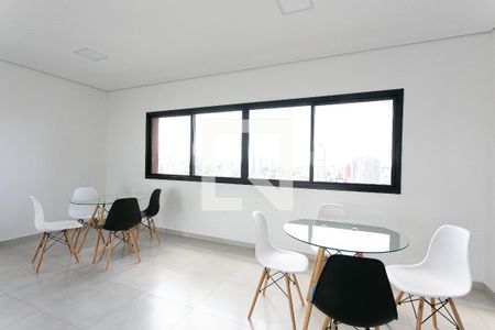 Apartamento à venda com 60m², 2 quartos e 1 vagaÁrea comum - Salão de festas