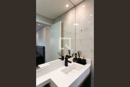 Apartamento à venda com 60m², 2 quartos e 1 vagaBanheiro da Suíte