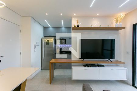 Sala de apartamento à venda com 2 quartos, 60m² em Vila Matilde, São Paulo