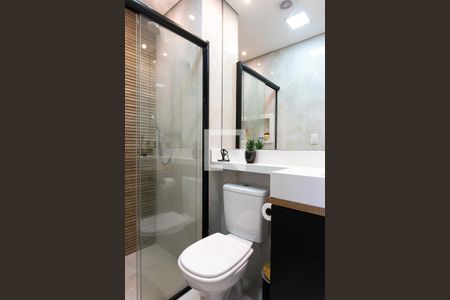 Apartamento à venda com 60m², 2 quartos e 1 vagaBanheiro da Suíte