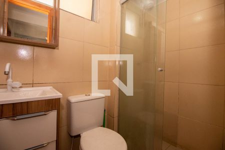 Apartamento à venda com 42m², 2 quartos e 1 vaga Apartamento à venda com 42m², 2 quartos e 1 vagaBanheiro