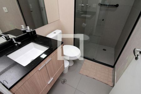 Studio à venda com 30m², 0 quarto e sem vagaBanheiro