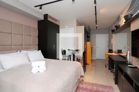 Studio de kitnet/studio à venda com 0 quarto, 30m² em Santa Efigênia, São Paulo