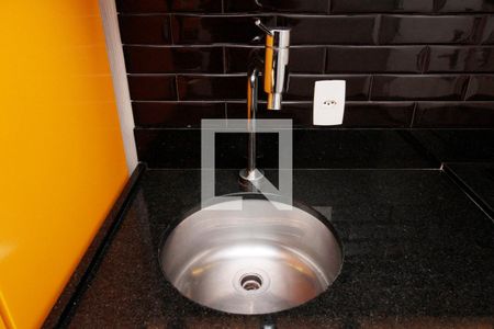 Studio à venda com 30m², 0 quarto e sem vagaCozinha