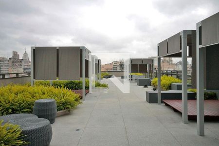 Studio à venda com 30m², 0 quarto e sem vagaÁrea Comum