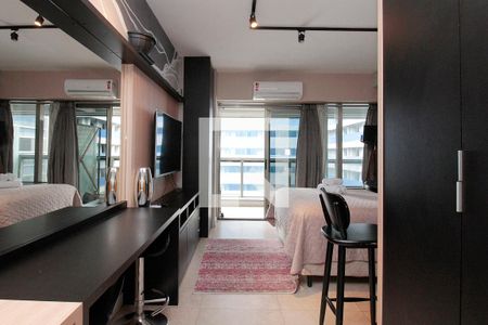 Studio de kitnet/studio à venda com 0 quarto, 30m² em Santa Efigênia, São Paulo