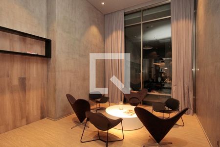 Studio à venda com 30m², 0 quarto e sem vagaSalão de Jogos