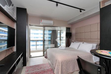 Studio de kitnet/studio à venda com 0 quarto, 30m² em Santa Efigênia, São Paulo