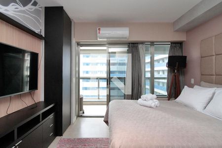 Studio de kitnet/studio à venda com 0 quarto, 30m² em Santa Efigênia, São Paulo