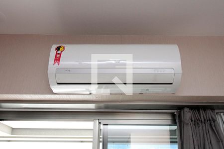 Ar condicionado de kitnet/studio à venda com 0 quarto, 30m² em Santa Efigênia, São Paulo