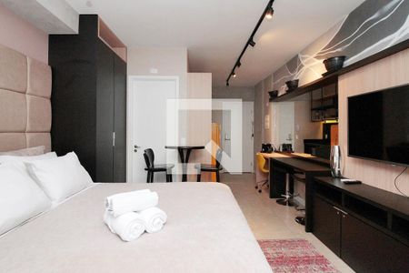 Studio de kitnet/studio à venda com 0 quarto, 30m² em Santa Efigênia, São Paulo