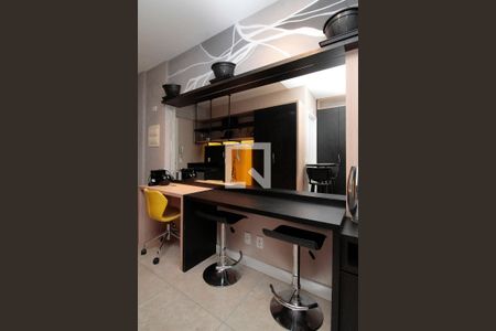 Studio de kitnet/studio à venda com 0 quarto, 30m² em Santa Efigênia, São Paulo