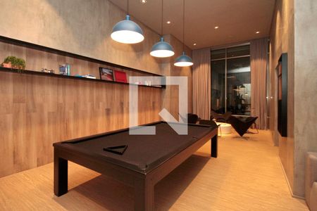 Studio à venda com 30m², 0 quarto e sem vagaSalão de Jogos