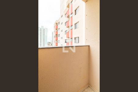 Varanda da Sala de apartamento para alugar com 2 quartos, 51m² em Gopoúva, Guarulhos