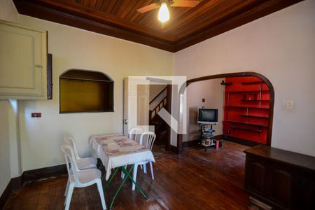 Sala de casa à venda com 3 quartos, 100m² em Tijuca, Rio de Janeiro