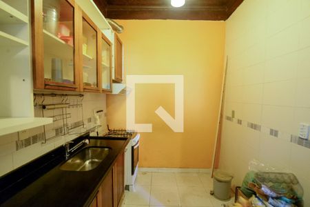 Casa à venda com 100m², 3 quartos e 2 vagasCozinha