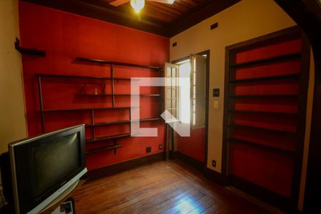 Sala de casa à venda com 3 quartos, 100m² em Tijuca, Rio de Janeiro