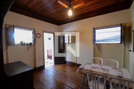 Sala de casa à venda com 3 quartos, 100m² em Tijuca, Rio de Janeiro