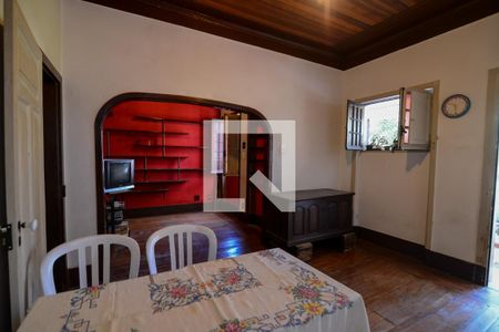 Sala de casa à venda com 3 quartos, 100m² em Tijuca, Rio de Janeiro