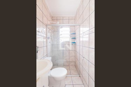 Banheiro de casa à venda com 1 quarto, 95m² em Parada Inglesa, São Paulo