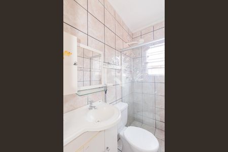 Banheiro de casa à venda com 1 quarto, 95m² em Parada Inglesa, São Paulo