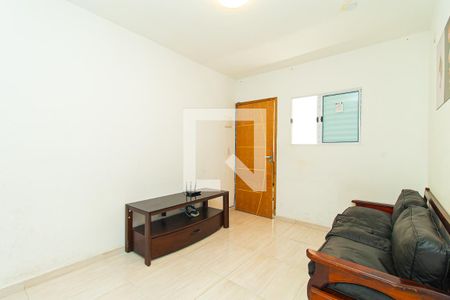 Sala de casa para alugar com 1 quarto, 36m² em Bela Vista, São Paulo