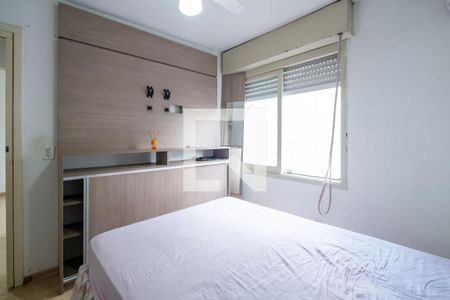 Quarto  de apartamento à venda com 1 quarto, 40m² em Ipanema, Porto Alegre