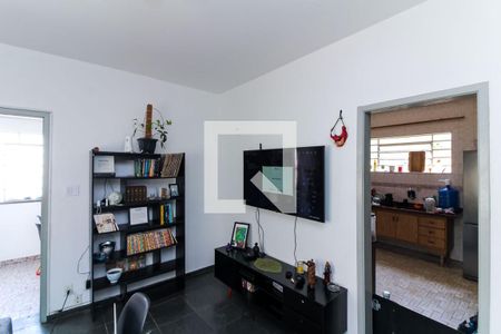 Sala de Estar de casa à venda com 2 quartos, 90m² em Sítio do Morro, São Paulo