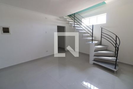 Sala de casa para alugar com 2 quartos, 250m² em Jardim das Flores, Osasco