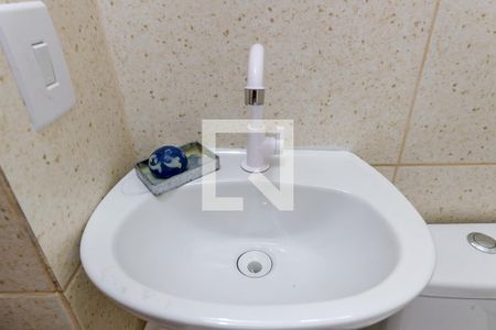 Casa à venda com 295m², 5 quartos e 2 vagasBanheiro da Edícula 1