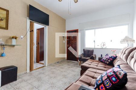 Sala de casa à venda com 5 quartos, 295m² em Vila Isolina Mazzei, São Paulo