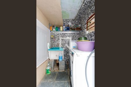 Casa à venda com 295m², 5 quartos e 2 vagasÁrea de Serviço