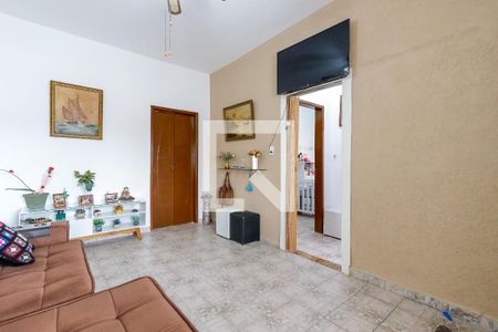 Sala de casa à venda com 5 quartos, 295m² em Vila Isolina Mazzei, São Paulo