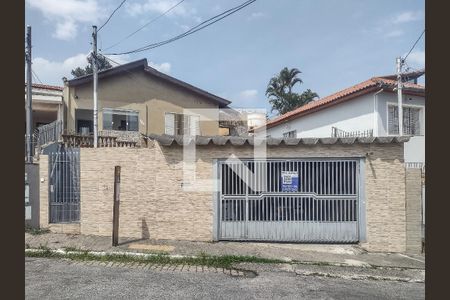 Casa à venda com 295m², 5 quartos e 2 vagasFachada