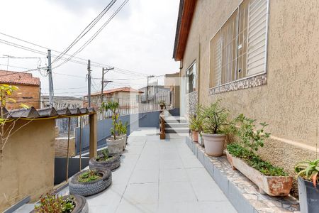 Casa à venda com 295m², 5 quartos e 2 vagasÁrea Frente