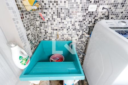 Casa à venda com 295m², 5 quartos e 2 vagasÁrea de Serviço