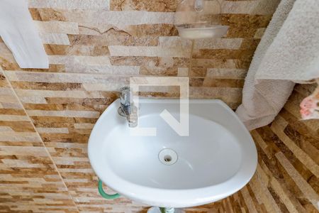 Casa à venda com 295m², 5 quartos e 2 vagasBanheiro de Serviço